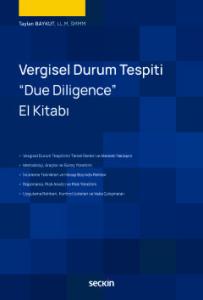 Vergisel Durum Tespiti "Due Diligence" El Kitabı