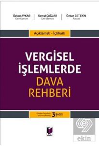 Vergisel İşlemlerde Dava Rehberi