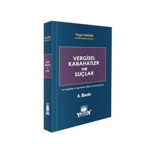 Vergisel Kabahatler ve Suçlar