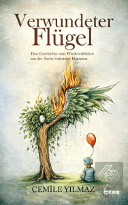 Verwundeter Flügel