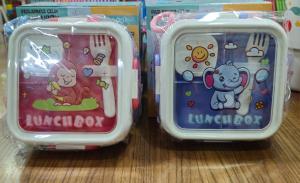 VGN-6141 PASLANMAZ ÇELİK LUNCHBOX 600ML