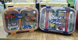 VGN-7155  PASLANMAZ ÇELİK LUNCHBOX 600ML