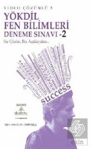 Video Çözümlü 5 Yökdil Fen Bilimleri Deneme Sınavı