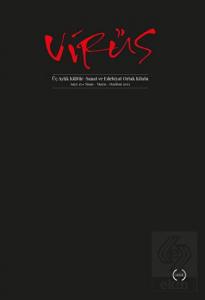 Virüs Üç Aylık Kültür, Sanat ve Edebiyat Ortak Kit