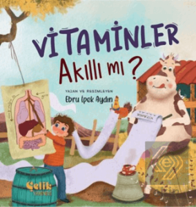 Vitaminler Akıllı Mı?