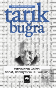 Vitrinlerin Zaferi - Sanat, Edebiyat ve Dil Yazıla