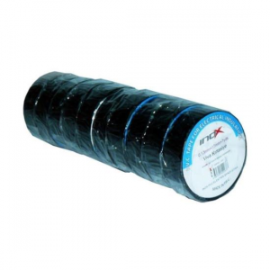 VİVA INOX PVC ELEKTRİK BANTI SİYAH 7 METRE