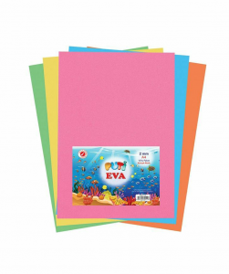 Viva Puti A4 Klasik Eva 10 Lu Paket Karışık Renk