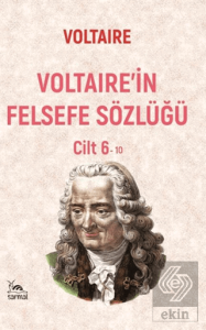Voltaire'in Felsefe Sözlüğü Cilt 6