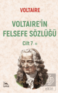 Voltairein Felsefe Sözlüğü Cilt 7