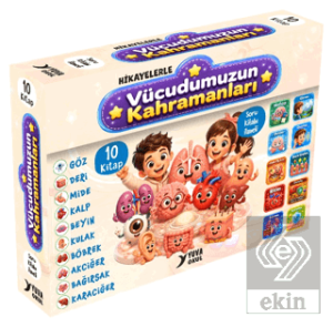 Vücudumuzun Kahramanları Serisi