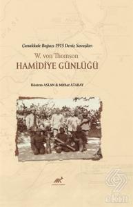 W. Von Thomson Hamidiye Günlükleri