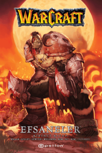 Warcraft - Efsaneler (Birinci Kitap)