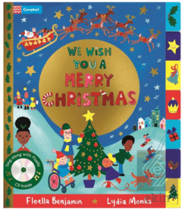 We Wish You A Merry Christmas