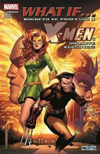 What If Magneto ve Profesör X, X-Men'i Birlikte Ku
