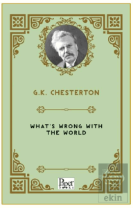 Whats Wrong With The World