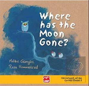 Where Has The Moon Gone ?