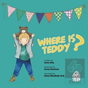 Where Is Teddy?