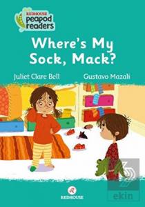 Where's My Sock, Mack?