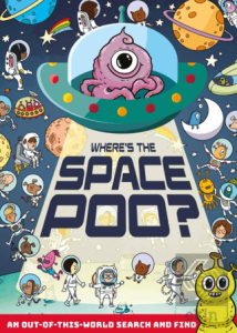 Where's The Space Poo?
