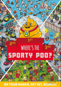 Where's The Sporty Poo?