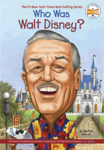 Who Was Walt Disney?
