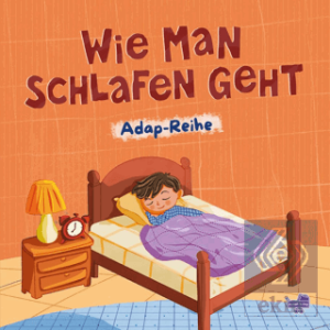 Wie Man Schlafen Geht (Almanca Nasıl Uyurum)