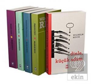 Wilhelm Reich Seti (5 Kitap Takım)