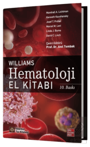 Williams Hematoloji El Kitabı