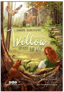 Willow Adında Bir Kız - 1. Kitap