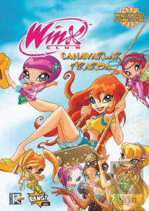 Winx Club #19 – Canavarlar Firarda