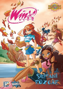 Winx Club #20 – Şeytani Rüzgar