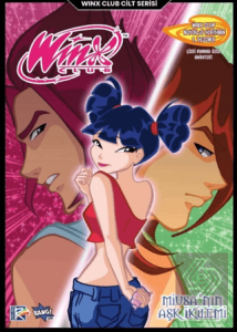 Winx Club - Miusanın Aşk İkilemi