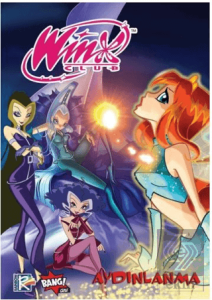 Winx Club Sayı #10 - Aydınlanma