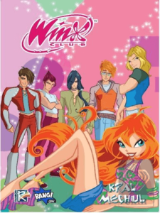 Winx Club Sayı #16 - Kral Meçhul