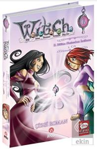 Witch 6 - 2. Bölüm Nerissa'nın İntikamı 3. Cilt