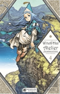 Witch Hat Atelier – Cadı Şapkası Atölyesi 4