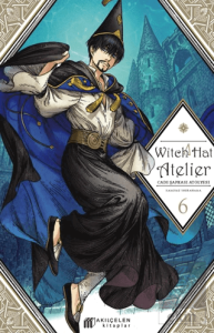 Witch Hat Atelier – Cadı Şapkası Atölyesi 6