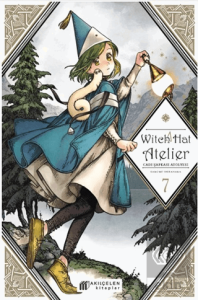Witch Hat Atelier – Cadı Şapkası Atölyesi 7