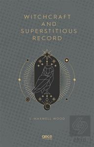Witchcraft and Superstitious Record