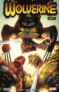 Wolverine Cilt 4