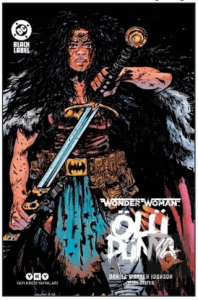 Wonder Woman – Ölü Dünya