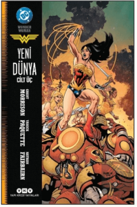 Wonder Woman – Yeni Dünya Cilt 3