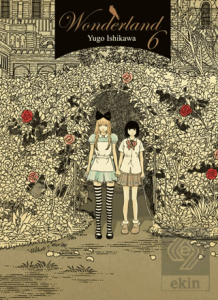 Wonderland Cilt 6