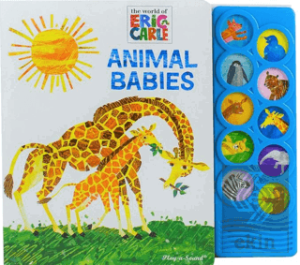 World of Eric Carle: Animal Babies