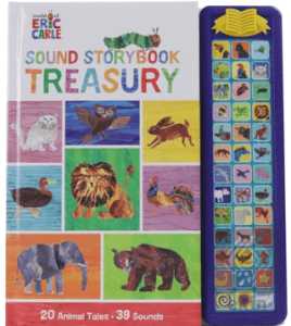 World of Eric Carle: Sound Storybook Treasury