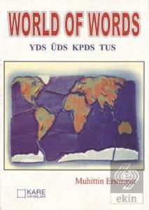 World Of Words YDS ÜDS KPDS TUS