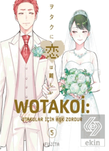 Wotakoi 5. Cilt