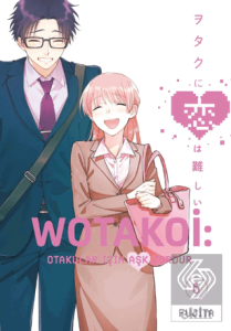Wotakoi 6. Cilt