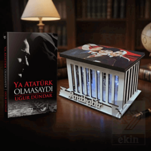 Ya Atatürk Olmasaydı ve Kocatepe Ahşap Anıtkabir Işıklı Maket